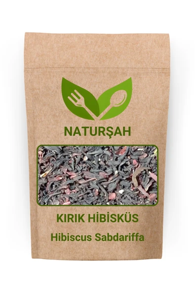 Naturşah Kırık Hibisküs 50 Gr ürün görseli 1
