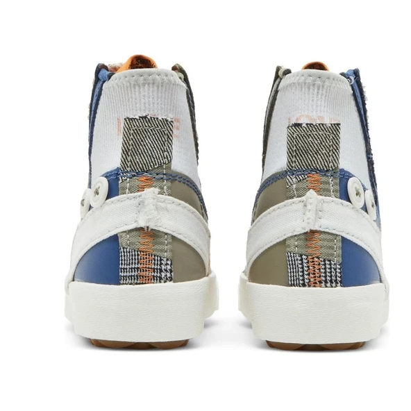 PTTAVM: Nike Blazer Mid 77 Jumbo Voodoo Sneaker Spor Ayakkabı