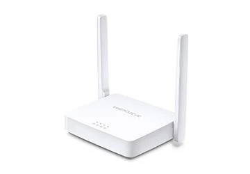 Tp-Link Mercusys MW301R 300 Mbps Kablosuz Router - Resim 2