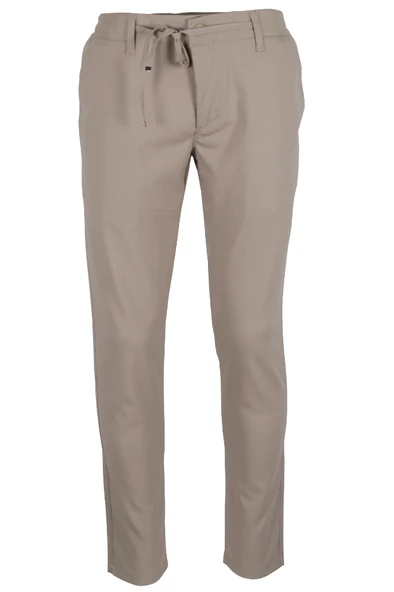 Erkek Jogger Pantolon Bel Bağcıklı Dar Kesim RAR01342 ürün görseli 1