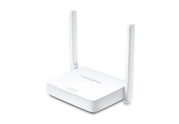 Tp-Link Mercusys MW301R 300 Mbps Kablosuz Router ürün görseli 1