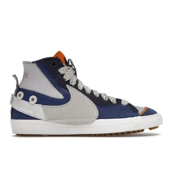 PTTAVM: Nike Blazer Mid 77 Jumbo Voodoo Sneaker Spor Ayakkabı