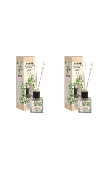 Pereja Diffuser 100ml Yasemin Hayat Çubuklu Oda Kokusu ürün görseli 1