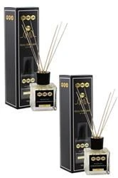 Pereja Diffuser 100ml Tarçın&Vanilya Hayat Çubuklu Oda Kokusu - Resim 2