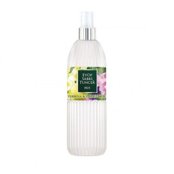 Eyüp Sabri Tuncer 150ml Pet Verbana Kolonyası Sprey ürün görseli 1