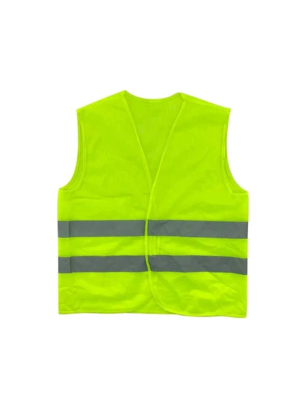 Çankaya Sarı Ikaz Yeleği Reflektörlü ürün görseli 1