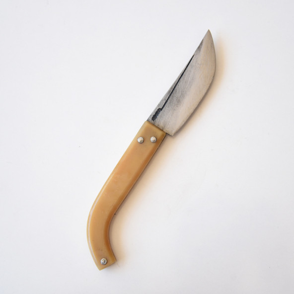 Tapan Av & Çoban Bıçağı 23cm Kara Çellik Paslanır ürün görseli 1