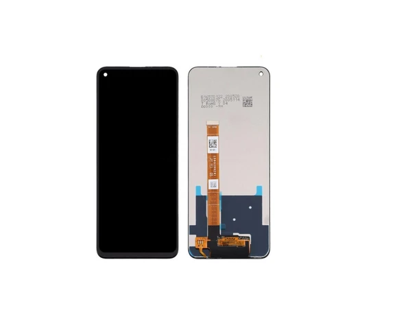 Oppo A52 Ekran Lcd Dokunmatik Çıtasız A+++Süper Kalite ürün görseli 1