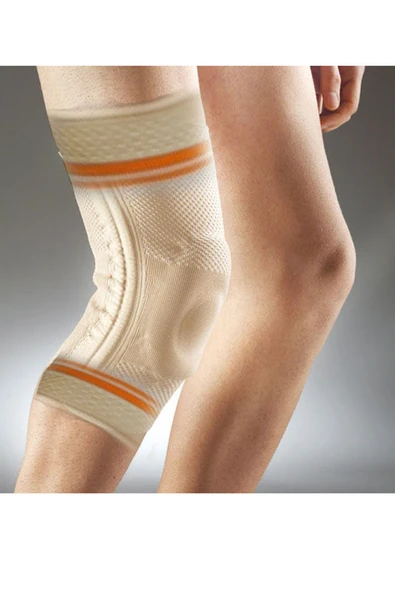 LIEBERMANN Ligament ve Patella Destekli Örme Dizlik Menisküs Ağrıları için Destekli SMALL (S) ürün görseli 1