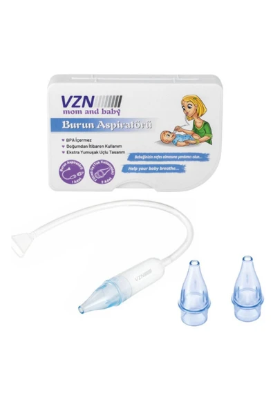 Vzn Burun Aspiratörü ürün görseli 1
