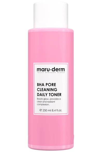 Maruderm Bha Tonik | Gözenek Sıkılaştırıcı | Siyah Nokta Karşıtı | Salisilik Asit %2 | 250 ml ürün görseli 1