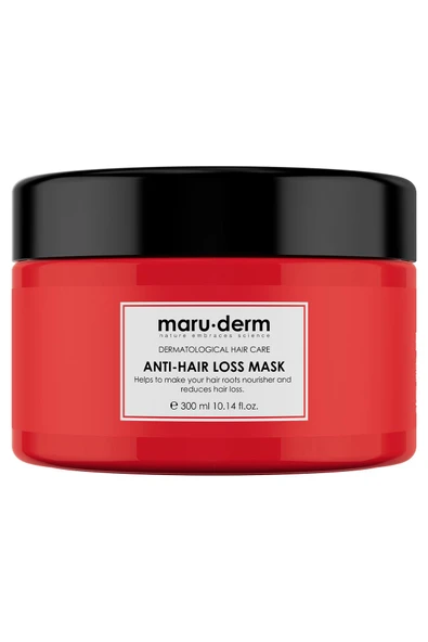 Saç Maskesi | Saç Dökülme Karşıtı Saç Maskesi 300 ML | Tüm Saç Tipleri | Vegan ürün görseli 1