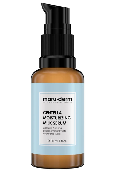 Maruderm Centella Asiatica Yatıştırıcı Nemlendirici Milk Cica Serum 30 ml ürün görseli 1
