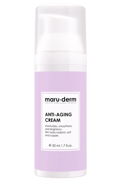 Maruderm Anti-age Kırışıklık Karşıtı Cilt Bakım Kremi | Bakır Peptid Peptid Komplexi | 50 ml ürün görseli 1
