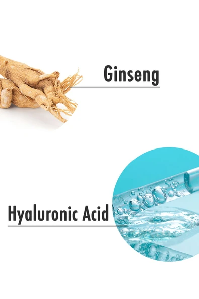 Ginseng Cilt Yenileyici Serum 30 ml - Resim 5