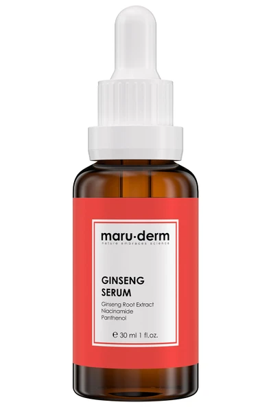 Ginseng Cilt Yenileyici Serum 30 ml ürün görseli 1