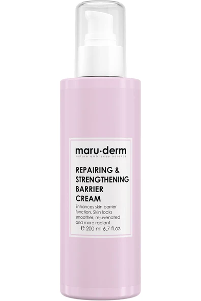 Maruderm Bariyer Onarıcı & Güçlendirici Ceramide Cilt Bakım Kremi 200 Ml ürün görseli 1