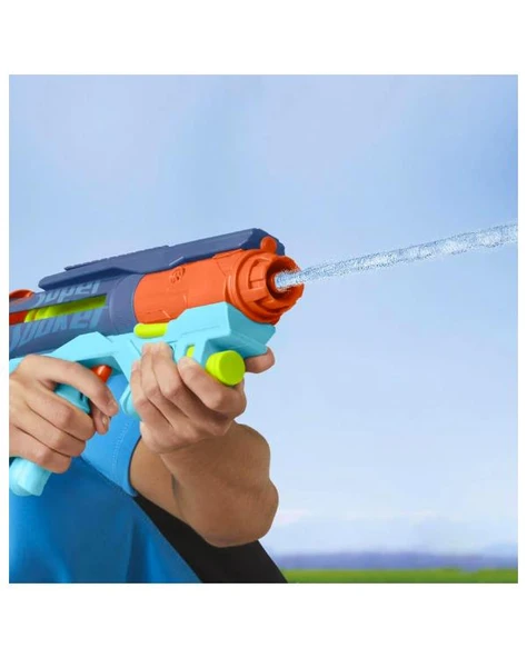 Nerf Super Soaker Power Drench Su Tabancası G1116 - Resim 5