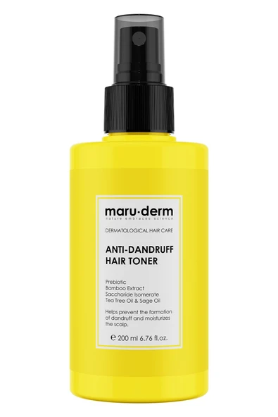 Saç Tonik | Kepeğe Karşı Etkili Saç Toniği 200 ML | Normal/Yağlı Saçlar | Vegan ürün görseli 1