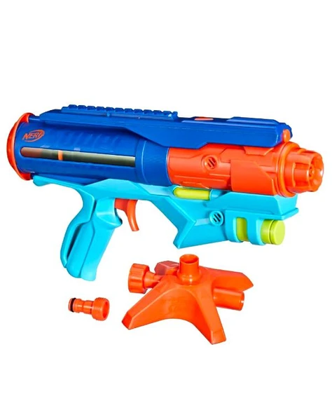 Nerf Super Soaker Power Drench Su Tabancası G1116 - Resim 2