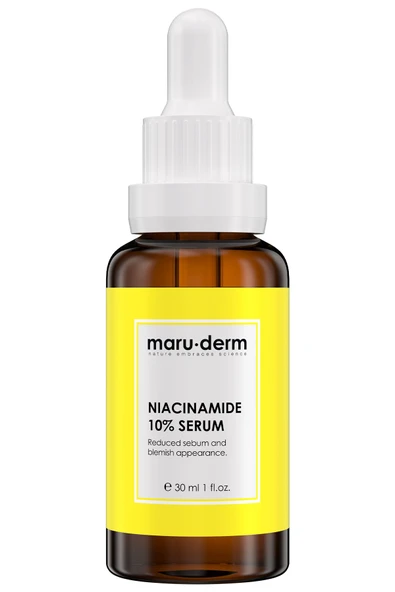 Niacinamide %10 + Hyalüronik Asit + Panthenol Cilt Bakım Serumu 30 Ml ürün görseli 1