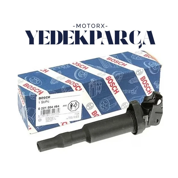 BOSCH ATEŞLEME BOBİNİ BMW 116İ120İ316İ320İ325İ330İ520İ525İ530İ545İ550İ645İ730735745 ürün görseli 1