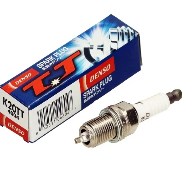 DENSO ATEŞLEME BUJİSİ (ADET FİYATIDIR) OPEL ASTRA G H CORSA C D E CRUZE OEM 1214120 ürün görseli 1