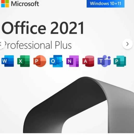 Office 2021 Pro Plus Dijital Lisans Anahtarı - Resim 5