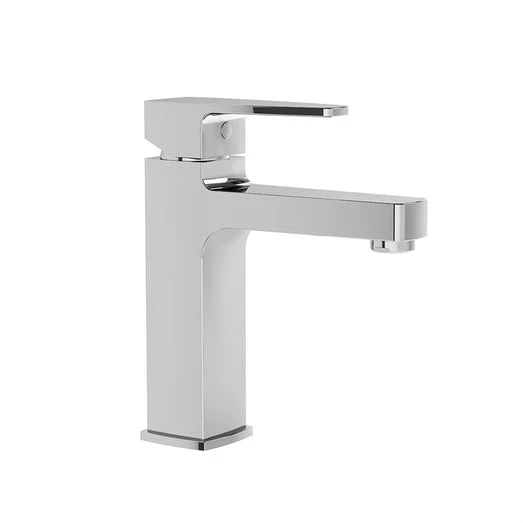 VitrA Q-line A42626 Lavabo Bataryası Large Krom ürün görseli 1