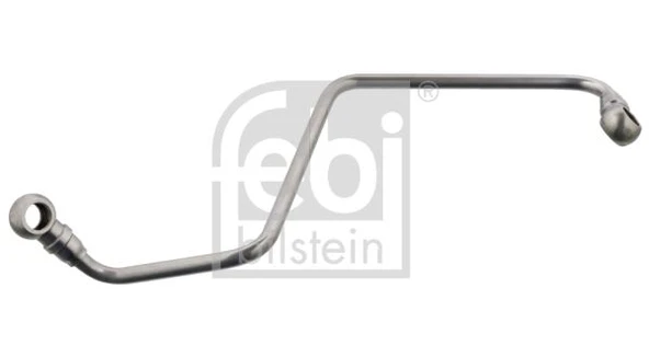 TURBO YAG BORUSU P206 P307 C2 C3 DV4 0379.62 ürün görseli 1
