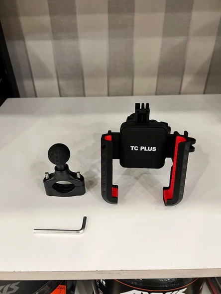 TC PLUS TELEFON TUTUCU 1100 ürün görseli 1