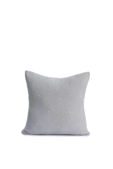 MYLASA HOME Pan %100 Pamuklu Fermuarlı Dekoratif Kırlent Kılıfı 45x45 ürün görseli 1