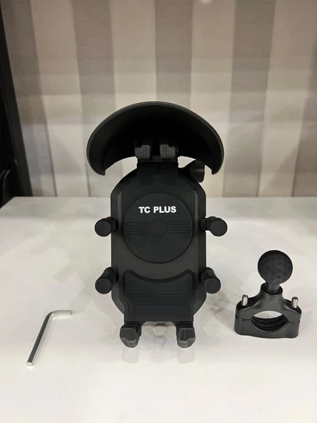 TC PLUS TELEFON TUTUCU 1001 ürün görseli 1