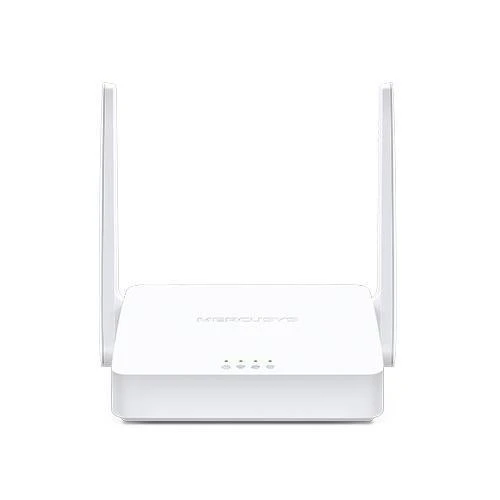 Tp-Link Mercusys MW301R 3 Port 10/100 2x5dBI 300Mbps Kablosuz N Router ürün görseli 1