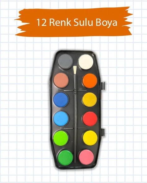Temel Okul Kırtasiye Seti 11 - Resim 4