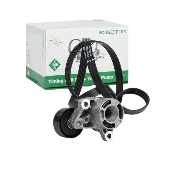 Bmw Mını V Kayış Gergi Seti KÜTÜKLÜ BMW F20 116D-118D-120D 10 F21 E90 316D-318D-320D 07-11 ürün görseli 1