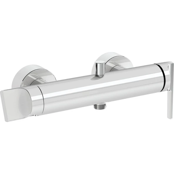 Suit A42818 Banyo Bataryası, Krom ürün görseli 1