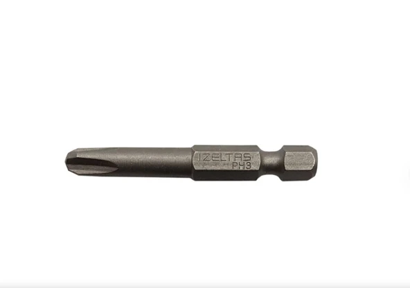 İZELTAŞ 4820210013 PH 3 YILDIZ BİTS UÇ 50 MM ürün görseli 1