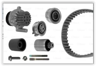 BOSCH DEVİRDAİMLİ EKSANTRİK GERGİ KİTİ TRANSPORTER T5 2.0TDI-A3-A4-A6-Q5-POLO 1.6TDI-PASSAT 1.6-2.0TDI 1987946943 03L198119A 03L198119B 03L198119C ürün görseli 1