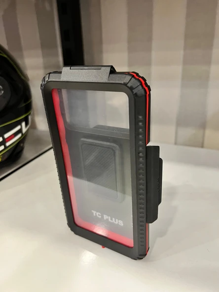 TC PLUS TELEFON TUTUCU 2001 - Resim 4