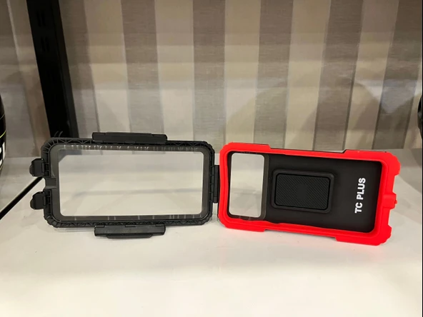 TC PLUS TELEFON TUTUCU 2001 - Resim 5