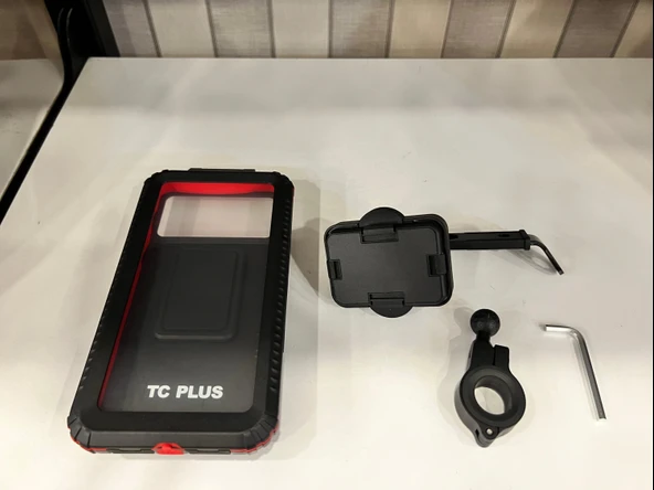 TC PLUS TELEFON TUTUCU 2001 ürün görseli 1