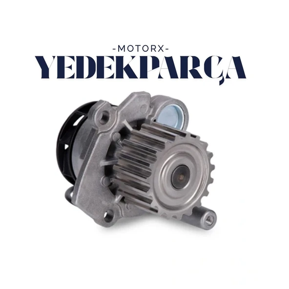 Su Devirdaim Audi Vw POLO 99-01 -Fabia 00-07 İbiza IV 02-09 1.4TDI AMF-BNM-BNV ürün görseli 1