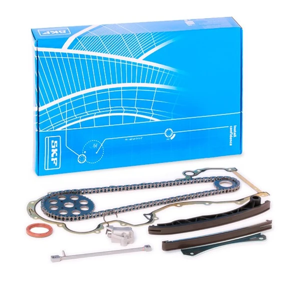 Eksantrik Zincir Seti Doblo Fiorino Linea grande Punto 500 Astra J corsa Cd combo 1.3D mtj cdti ürün görseli 1
