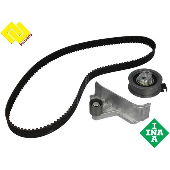 INA TRİGER SETİ VW 1.8 20V PASSAT A4 0105 AWT ALT 06B198119A ürün görseli 1