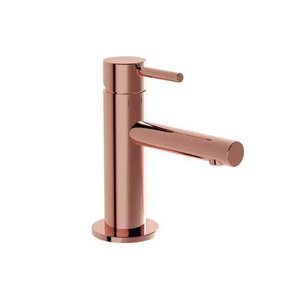 VitrA Origin A4255526 Lavabo Bataryası Kısa Bakır ürün görseli 1