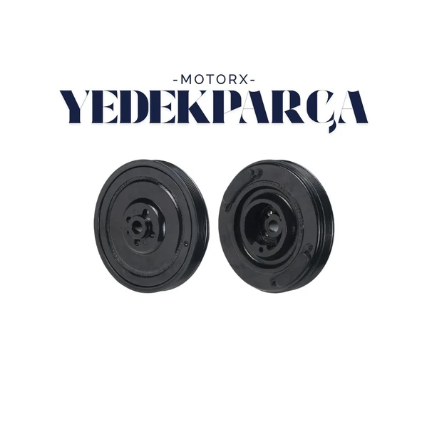 Krank Kasnağı Volkswagen Crafter 25 Tdi 2006 2016 Lt 2835 Ii 25 Tdi ürün görseli 1