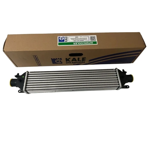Turbo Radyatörü Intercooler Bravo 07 Punto 1.4Tjet1.6Dmtj1.9 Dmtj 05 199A8.000 572×127X50 ürün görseli 1