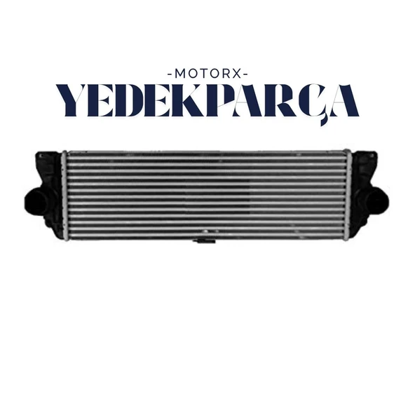 VEKA-42-4415 - Turbo Radyatoru (Intercooler) Volkswagen Crafter 30-35 (2e) 2.0 Tdı 2011- ürün görseli 1