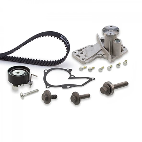 Devirdaimli Eksantrik Gergi Kiti 117X220 Cmax 1.6 16V-FOCUS 1.4-1.6 16V-FIESTA 1.2-1.4-1.6 16V 18051 ürün görseli 1